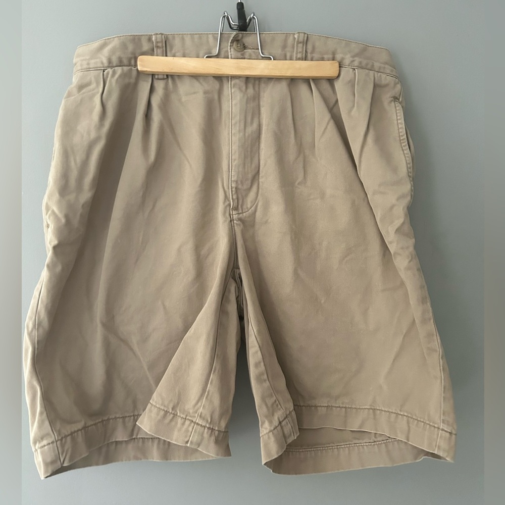 Polo by Ralph Lauren Khaki Shorts